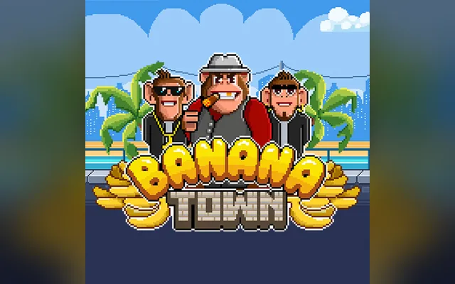 Banana Town slot by Relax Gaming