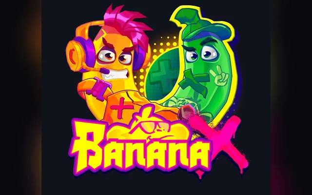 Banana X slot by Fantasma Games