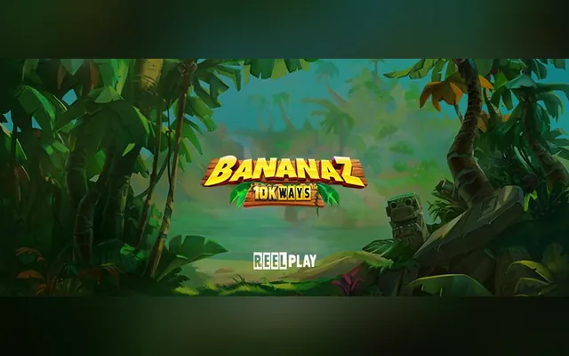 Bananaz 10K Ways slot by ReelPlay