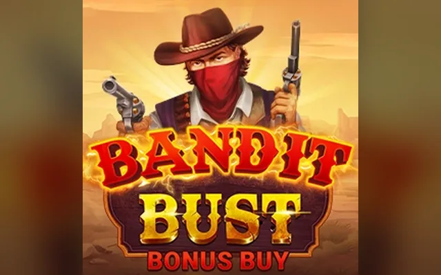 Slot Bandit Bust Bonus Buy di Evoplay