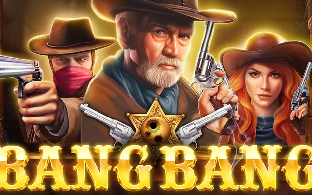 Bang Bang slot by Booming Games
