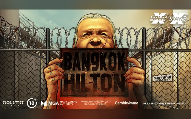 Bangkok Hilton slot by Nolimit City