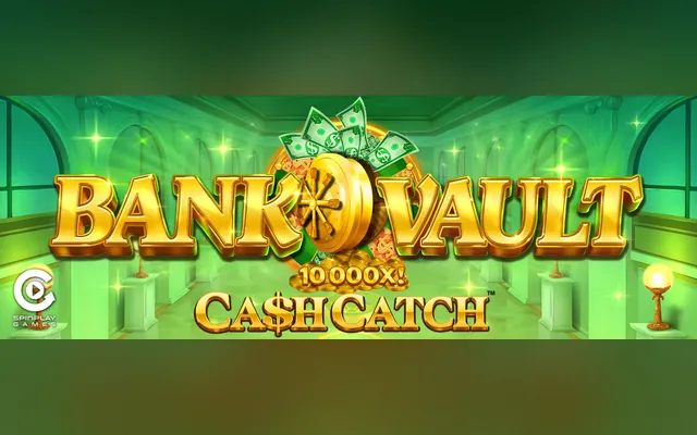Bank Vault slot by Games Global