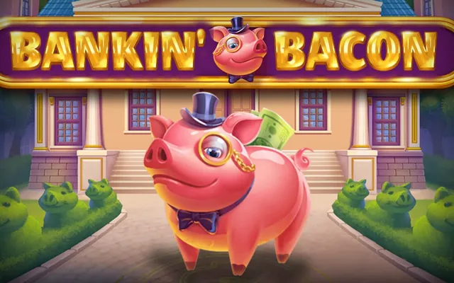 Bankin' Bacon slot by Blueprint Gaming