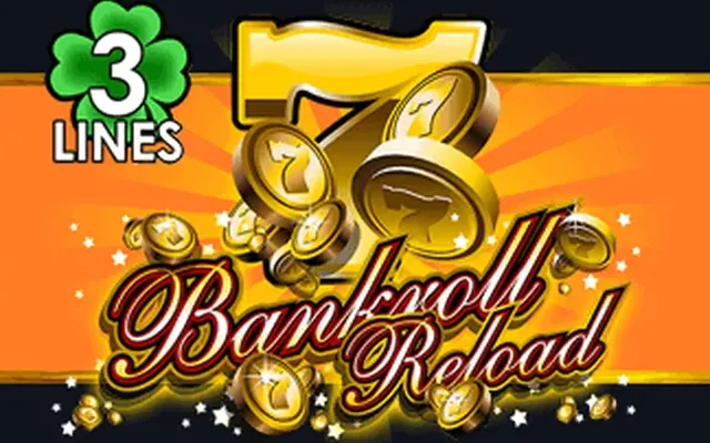 Bankroll Reload 3 Lines slot by Pragmatic Play