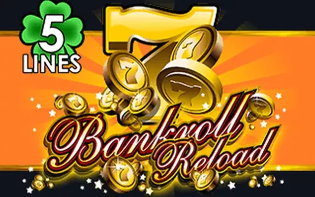 Bankroll Reload 5 Lines slot by Pragmatic Play