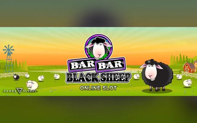 Bar Bar Black Sheep slot by Games Global