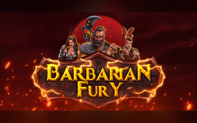Barbarian Fury slot by Nolimit City