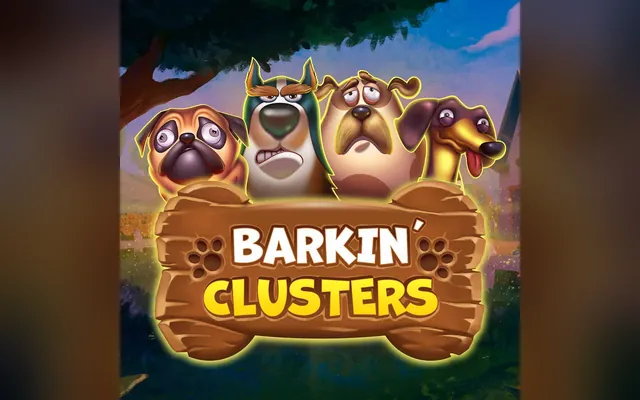 Barkin' Clusters slot by Novomatic (Greentube)