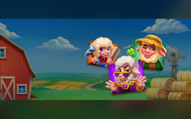 Barn Busters slot by Play'n GO
