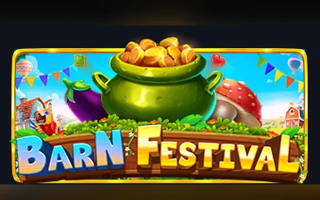 Barn Festival slot by Pragmatic Play