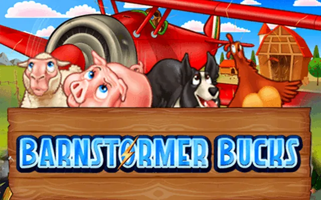 Barnstormer Bucks slot by Habanero