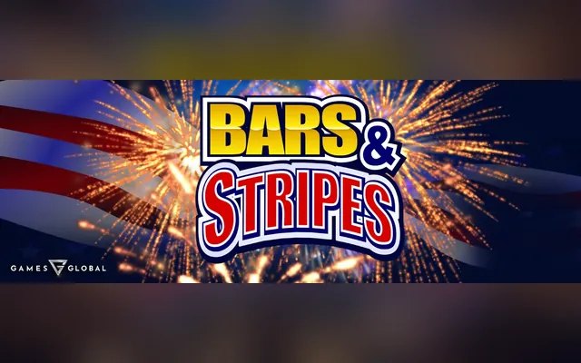 Bars and Stripes slot by Games Global