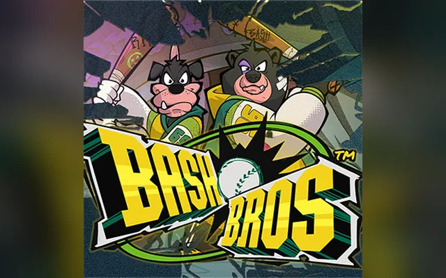 Bash Bros slot by Hacksaw Gaming