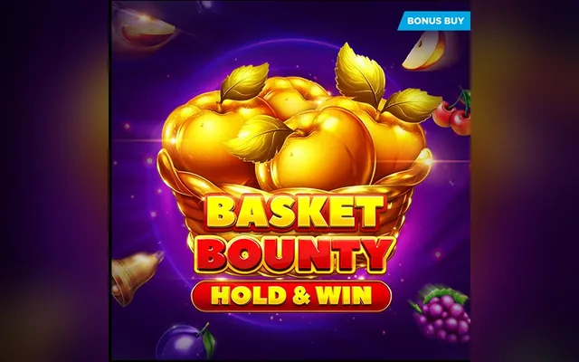 Basket Bounty slot by Evoplay