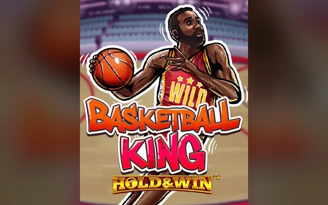 Basketball King Hold and Win slot by iSoftBet