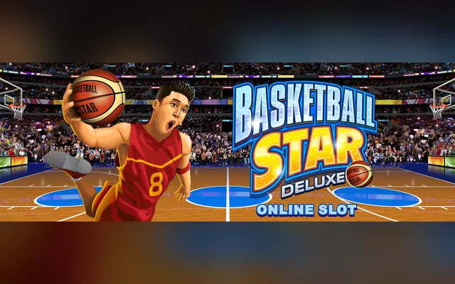 Basketball Star Deluxe slot by Games Global