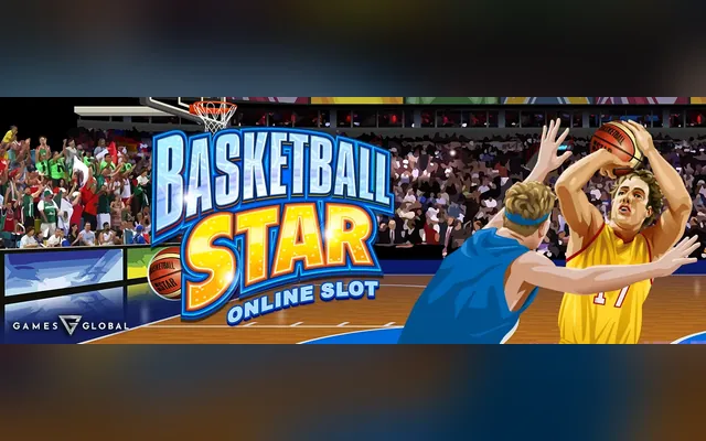 Basketball Star slot by Games Global