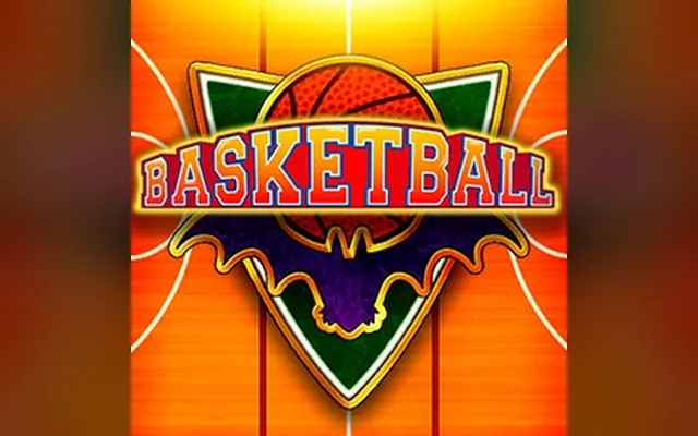 Basketball slot by Evoplay