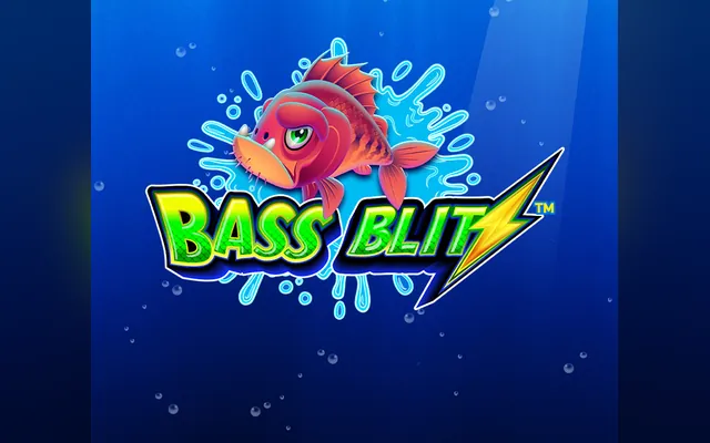 Bass Blitz slot by Light & Wonder