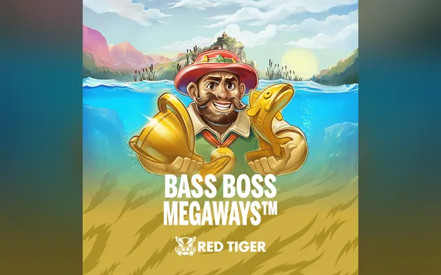 Bass Boss Megaways slot by Red Tiger