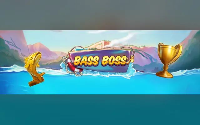 Bass Boss slot by Red Tiger