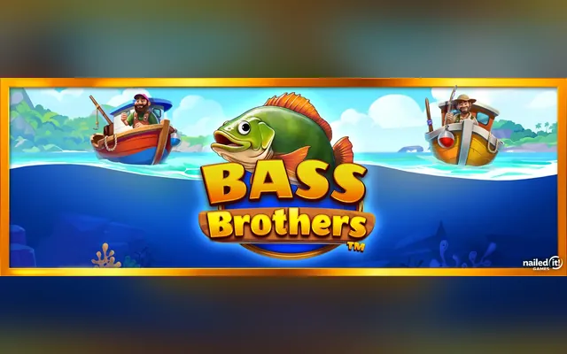 Bass Brothers slot by Games Global