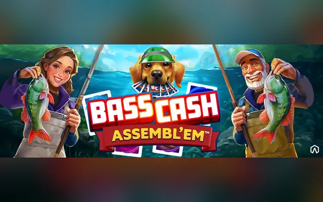 Bass Cash Assebl'em slot by Games Global