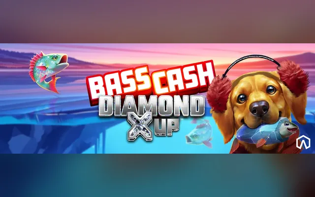 Bass Cash Diamond X UP slot by Games Global