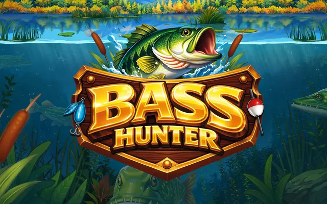 Bass Hunter slot by Thunderkick