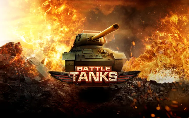 Battle Tanks slot by Evoplay