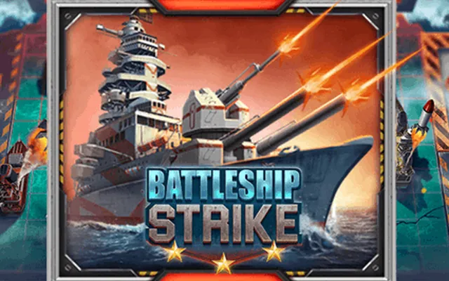 Battleship Strike slot by Habanero