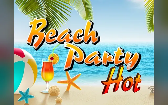 Beach Party Hot slot by Wazdan