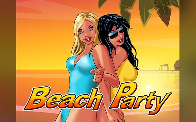 Beach Party slot by Wazdan