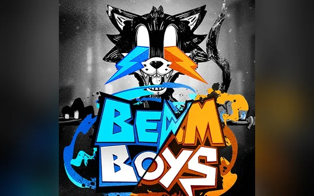 Beam Boys slot by Hacksaw Gaming