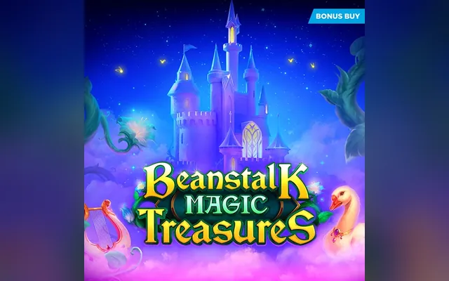 Beanstalk Magic Treasures slot by Evoplay