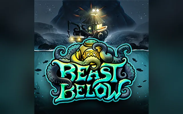 Beast Below slot by Hacksaw Gaming