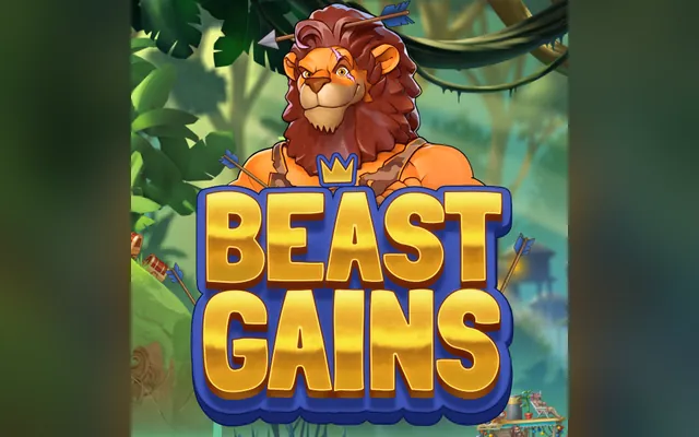 Beast Gains slot by Relax Gaming