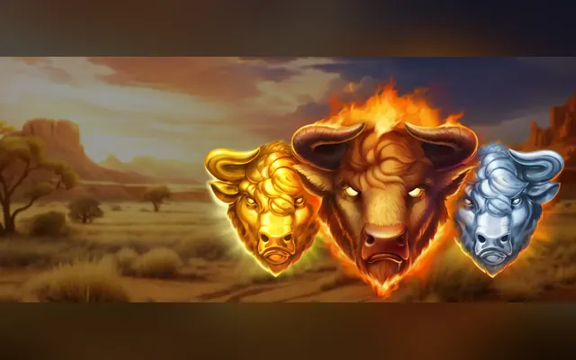 Beast Horizon slot by Play'n GO