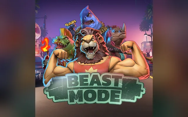Beast Mode slot by Relax Gaming