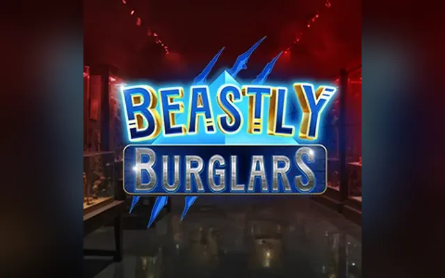 Beastly Burglars slot by AvatarUX