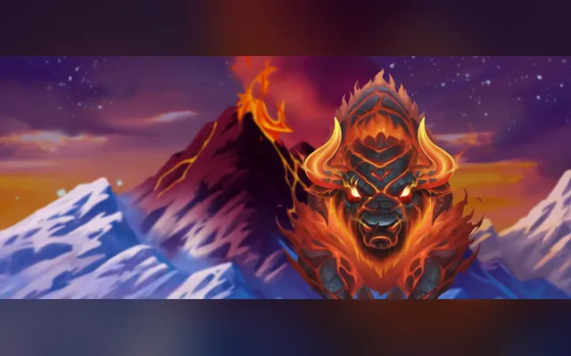 Beasts of Fire Maximum slot by Play'n GO