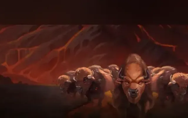 Beasts of Fire slot by Play'n GO