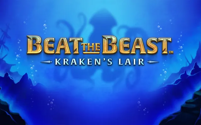 Beat the Beast: Kraken's Lair slot by Thunderkick