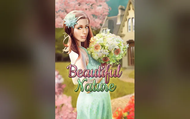 Beautiful Nature slot by Gamomat