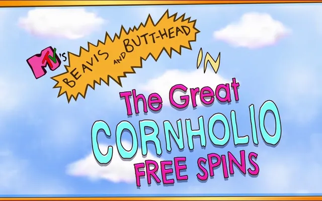 Beavis and Butthead slot by Blueprint Gaming