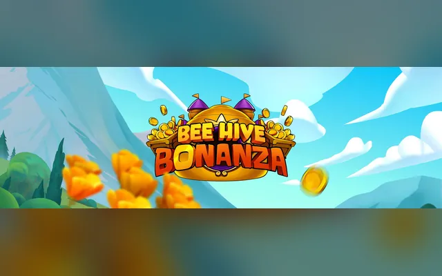 Bee Hive Bonanza slot by NetEnt