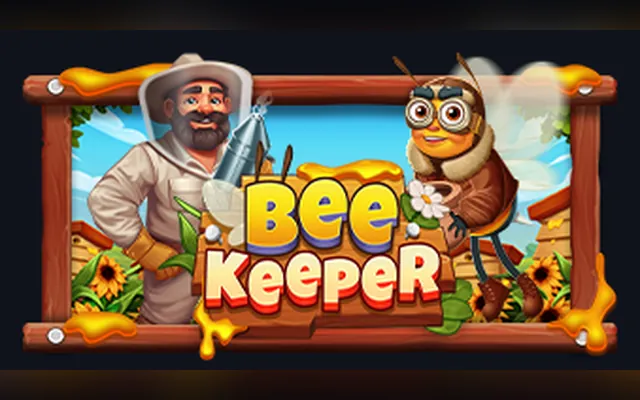 Automat Bee Keeper od studia Pragmatic Play