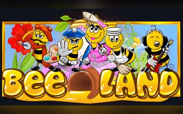 สล็อต Bee Land จาก Pragmatic Play