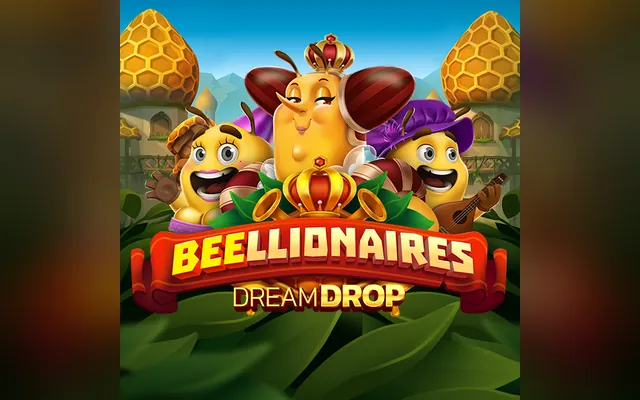 Beellionaires Dream Drop slot by Relax Gaming